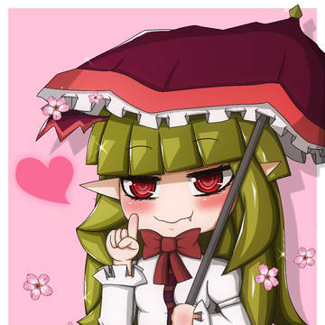オバケイドロのリジーちゃん