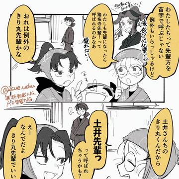 きり丸中心ログ