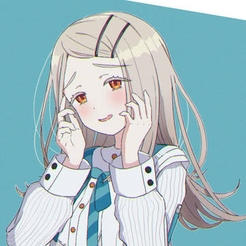 にへら～な篠澤広さん