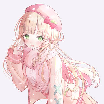 Skebイラスト