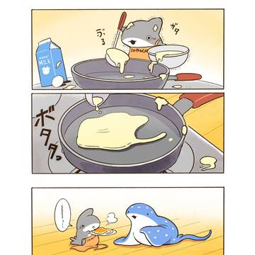 ほっとケーキ