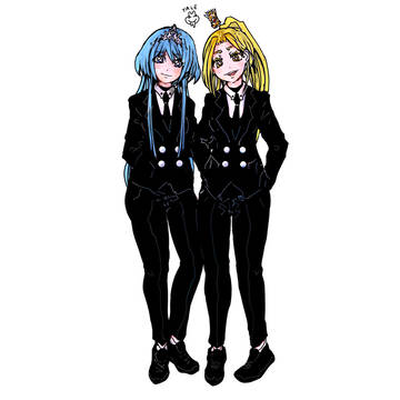 はぐるまどらいぶ。AMBK。