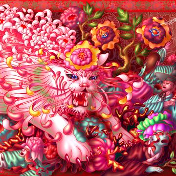 祭りの日 (day of carnival)