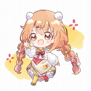 みにみにたまちゃん