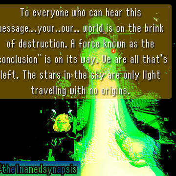 The coming conclusion