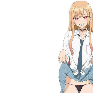 制服まりんちゃん
