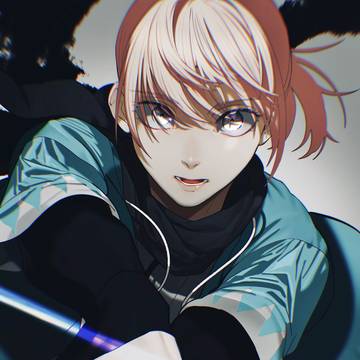閃き
