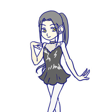 狼嵜ちゃん