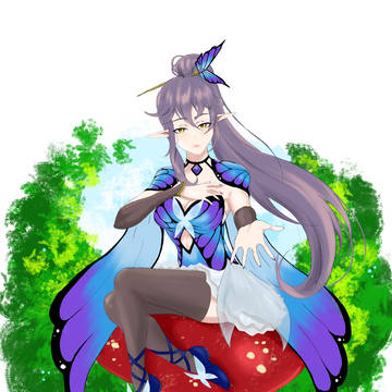 春の香水/ Spring perfume Aria