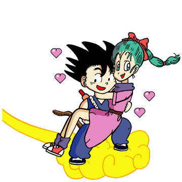 Goku X Bulma