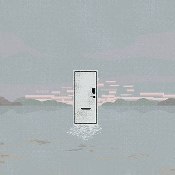 湖　扉