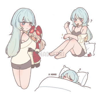 딸생슈톨 LOG