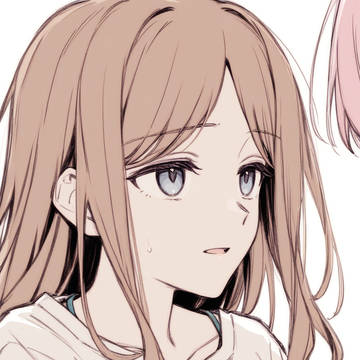 なでる