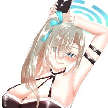 一之瀬アスナ×ユーベル