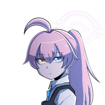 小鳥遊 ホシノ(臨戦)