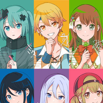 劇場版プロセカイラストまとめ