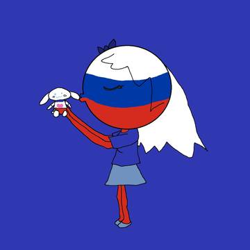 Russia's loveable toy