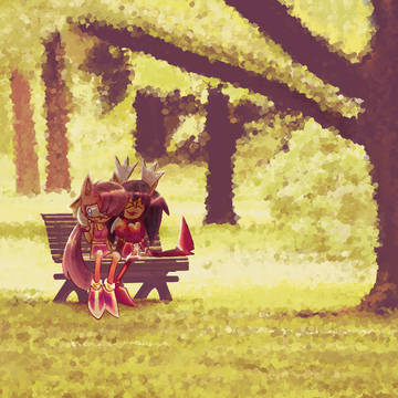 tiara&honey