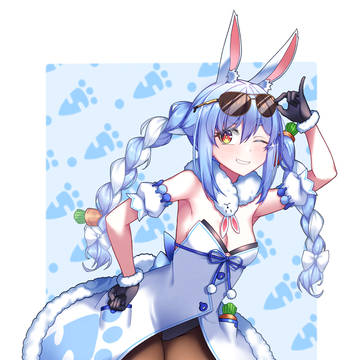 ペコちゃん！👯‍♀️♥