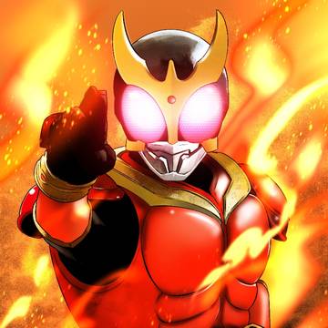 仮面ライダークウガ