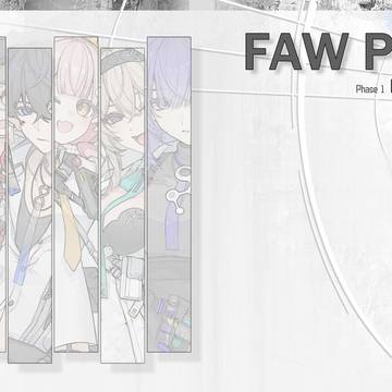 【FAW】一期角色