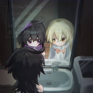 共犯 (ちょっとグロ注意)
