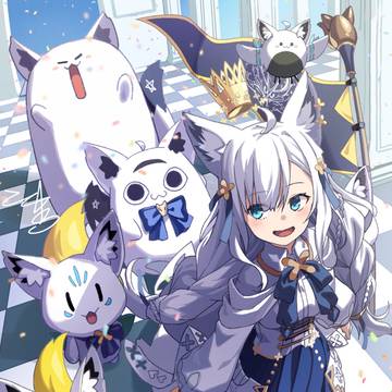 フブキングダム!いざ出陣!