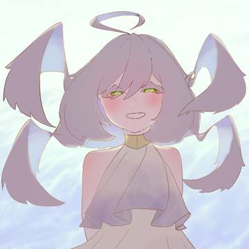 笑顔
