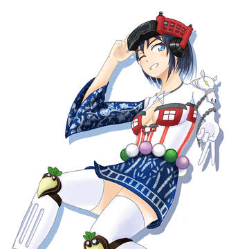 倉吉イメージキャラクター
