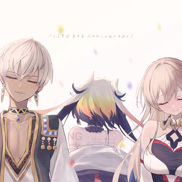 メイフ 5th Anniversary！