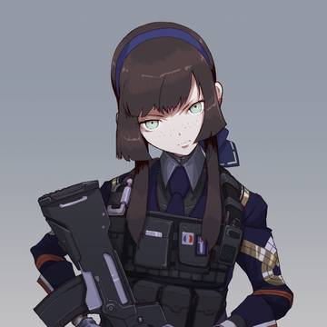 モガドール陸上警邏中