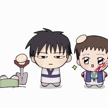 なでなでほくしくん