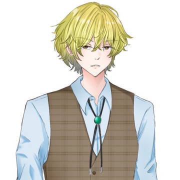 【オリジナル】TRPG立ち絵