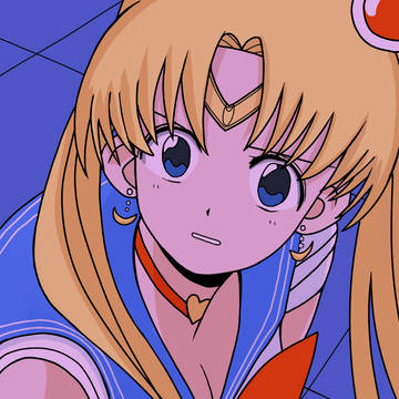 セーラームーン