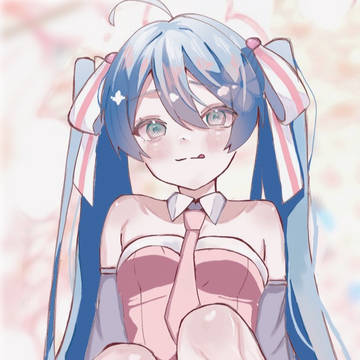 7h 合格祈願ミクちゃん