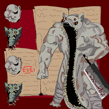 Dungeon Creatures(and Pocketcat)