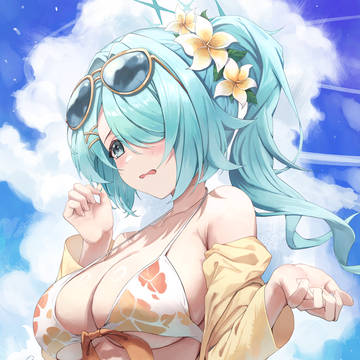水着ヒヨリ