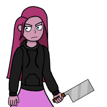 Pinkamena Diane Pie By IMASTER67