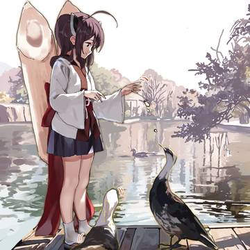 公園きりたん