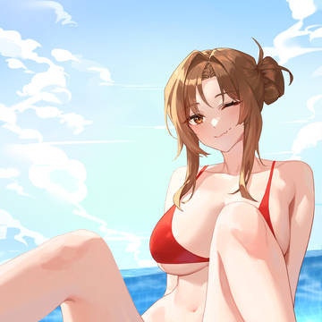 プール