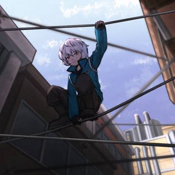 空閑遊真