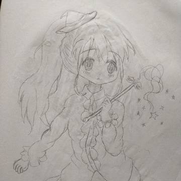 魔法使いと魔法少女