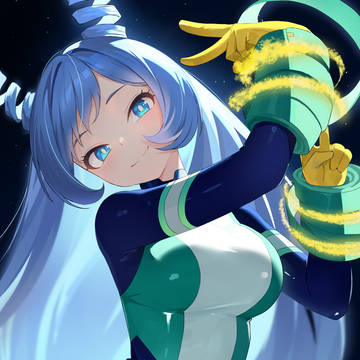 波動ねじれ
