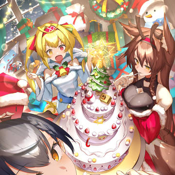 Merry Xmas織姫星2024