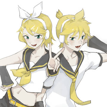 鏡音