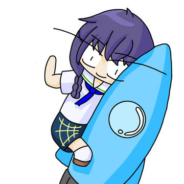 ロケットタダ乗り近藤ちゃん
