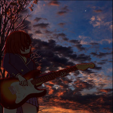 なんか夕暮れ時っぽいやつ