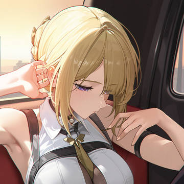 イヴリン・シェヴァリエ