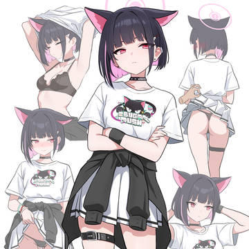 杏山カズサ