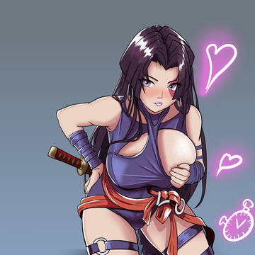 possessión Psylocke